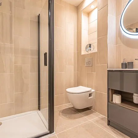 Luxurious 3 Bed - River View Liverpool Exterior photo