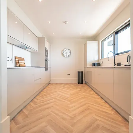Luxurious 3 Bed - River View Liverpool Exterior photo