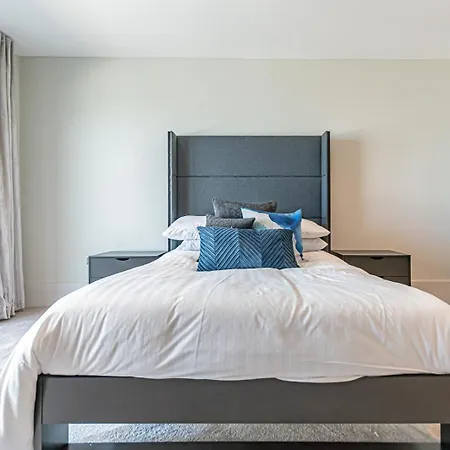 Luxurious 3 Bed - River View Liverpool Exterior photo
