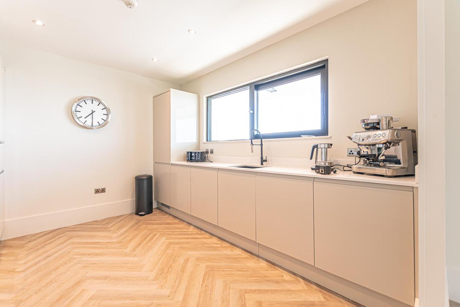 Apartment Luxurious 3 Bed - River View Liverpool