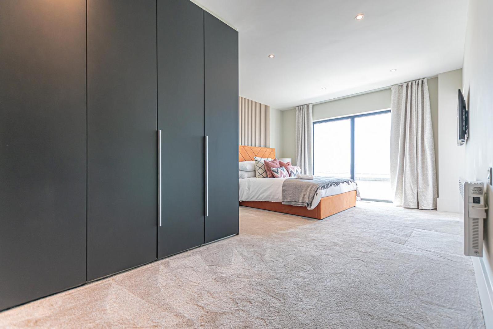 Apartment Luxurious 3 Bed - River View Liverpool