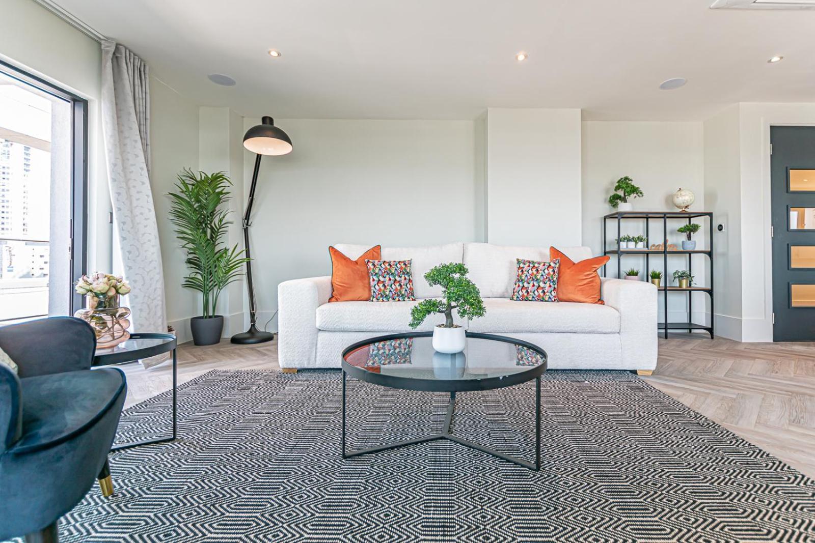 Luxurious 3 Bed - River View * Liverpool